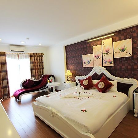 Hanoi Inner Hotel Dış mekan fotoğraf