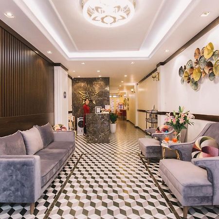 Hanoi Inner Hotel Dış mekan fotoğraf