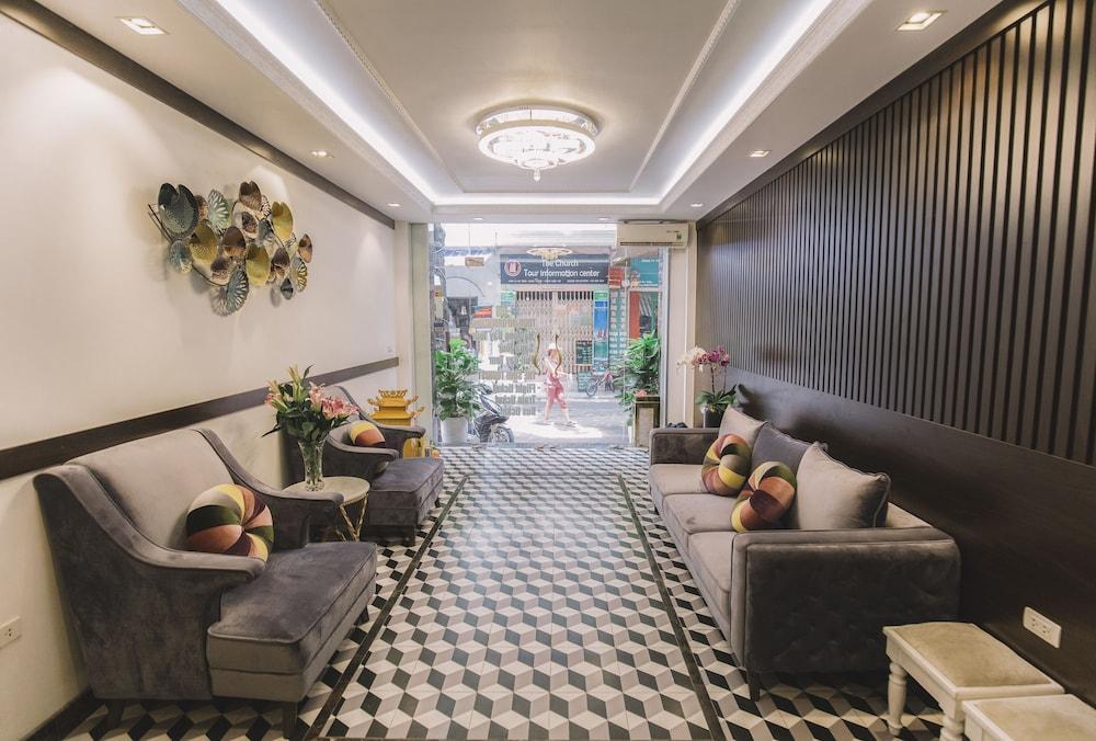Hanoi Inner Hotel Dış mekan fotoğraf