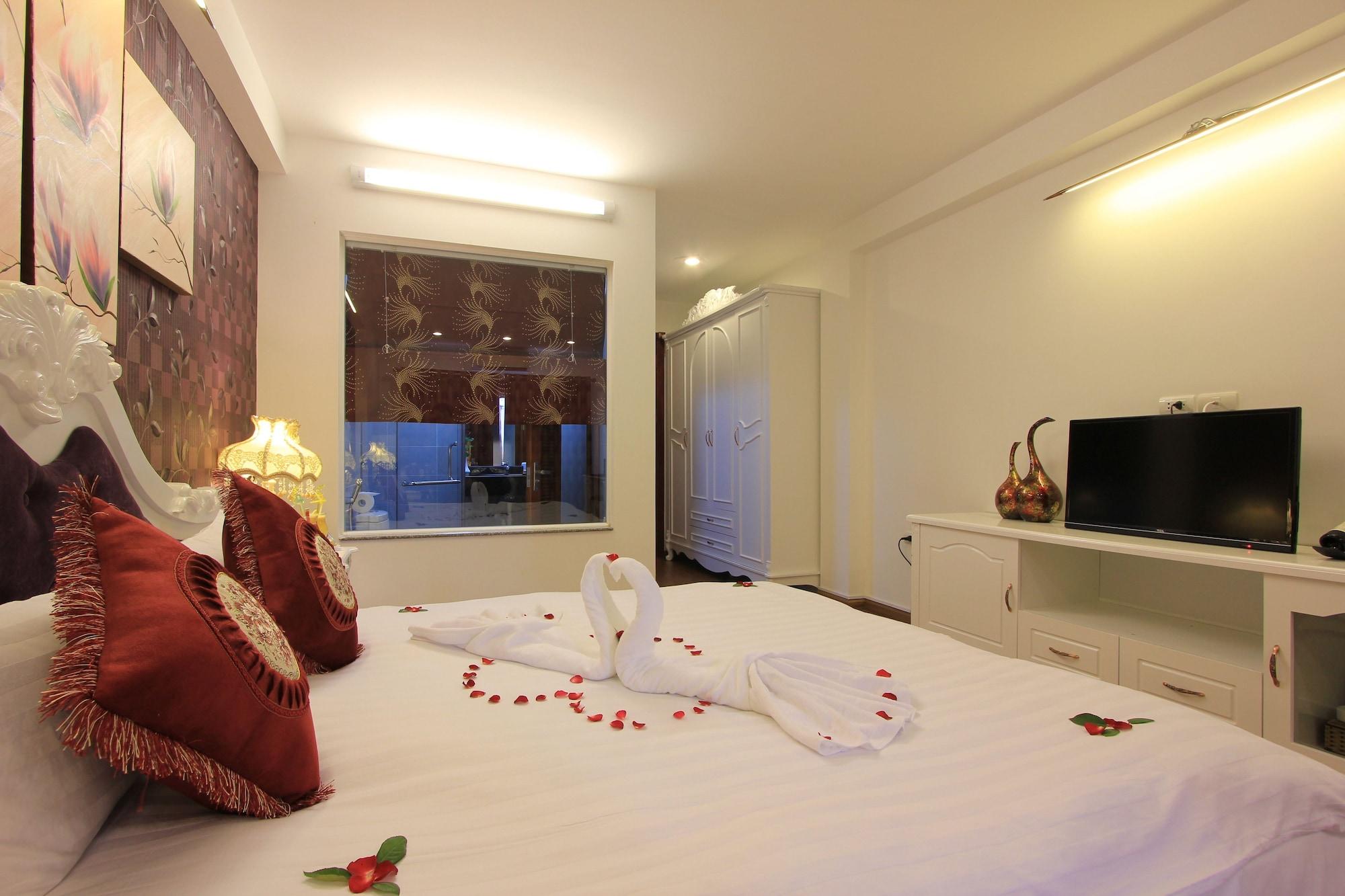 Hanoi Inner Hotel Dış mekan fotoğraf