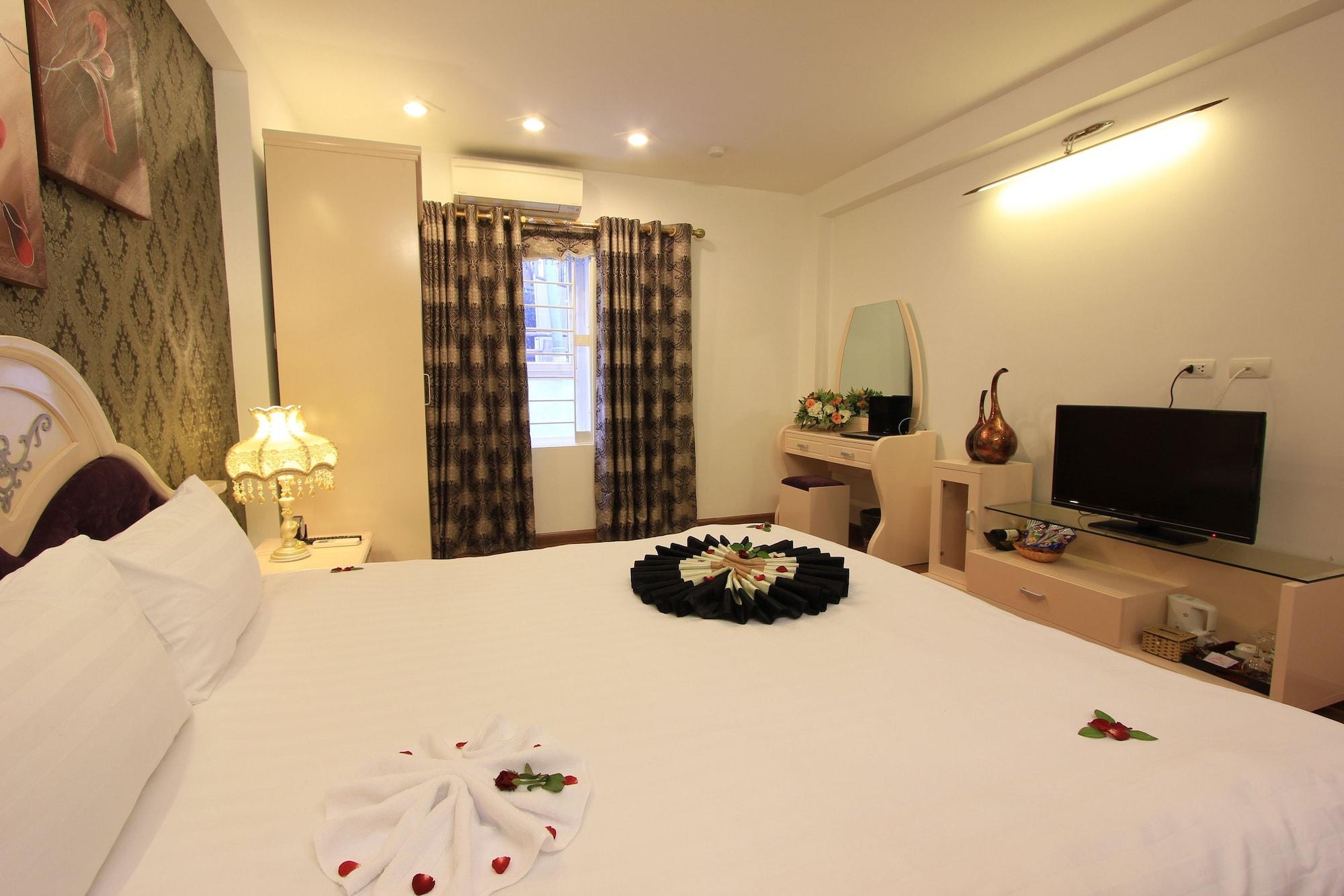 Hanoi Inner Hotel Dış mekan fotoğraf