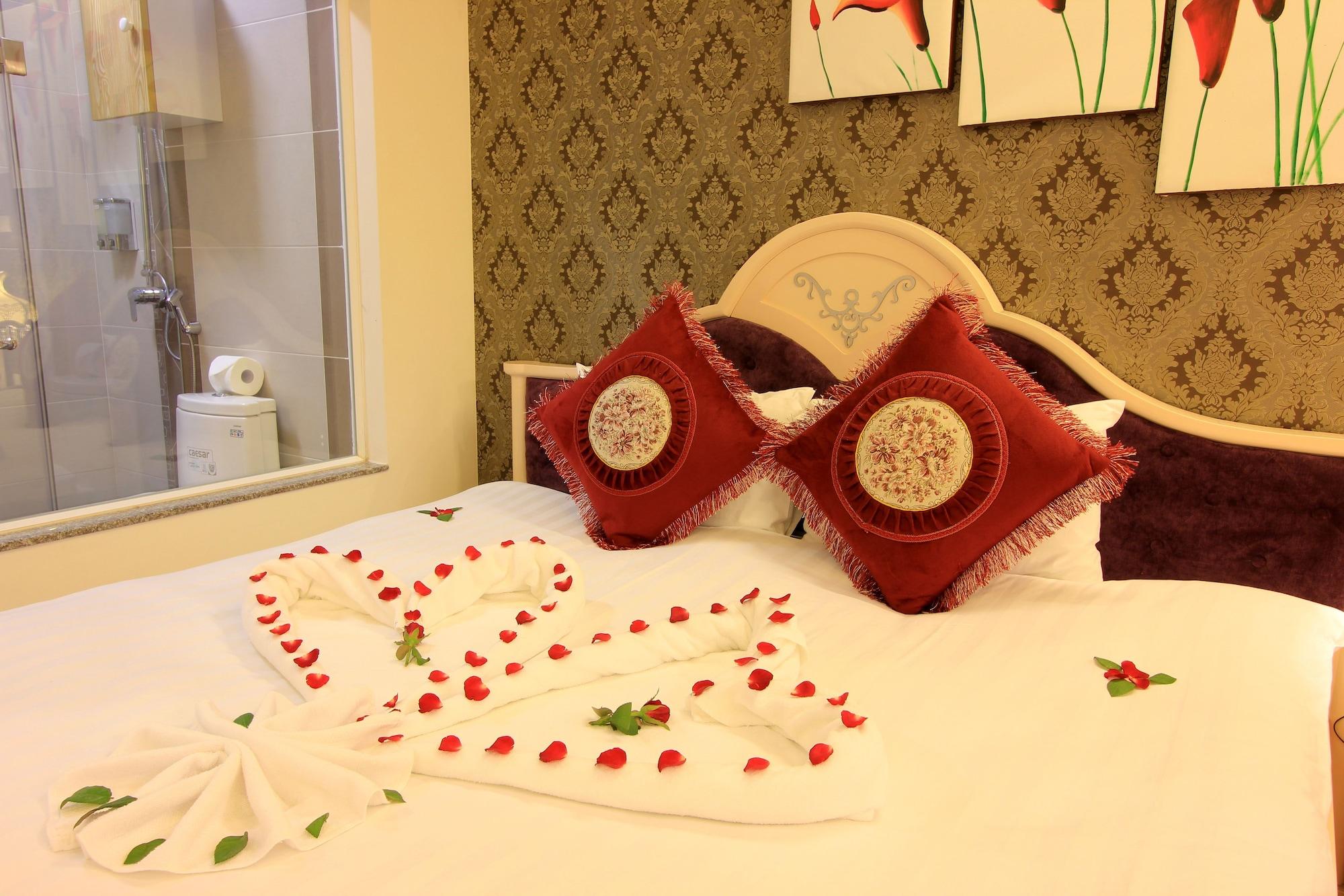 Hanoi Inner Hotel Dış mekan fotoğraf