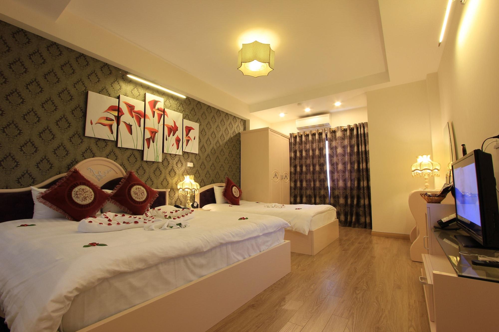 Hanoi Inner Hotel Dış mekan fotoğraf