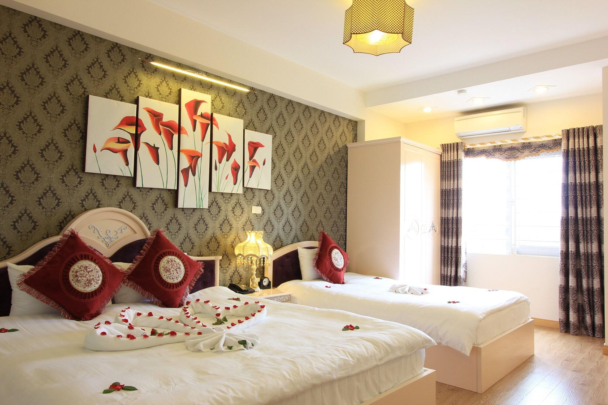 Hanoi Inner Hotel Dış mekan fotoğraf