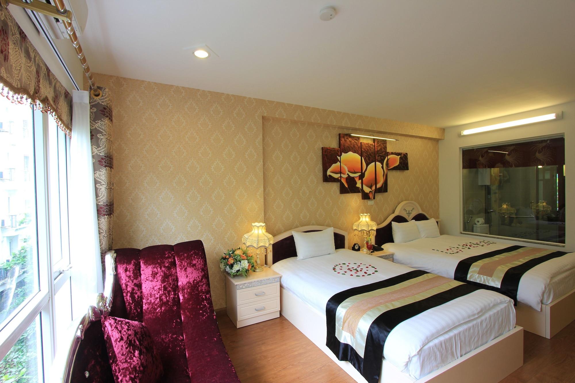 Hanoi Inner Hotel Dış mekan fotoğraf