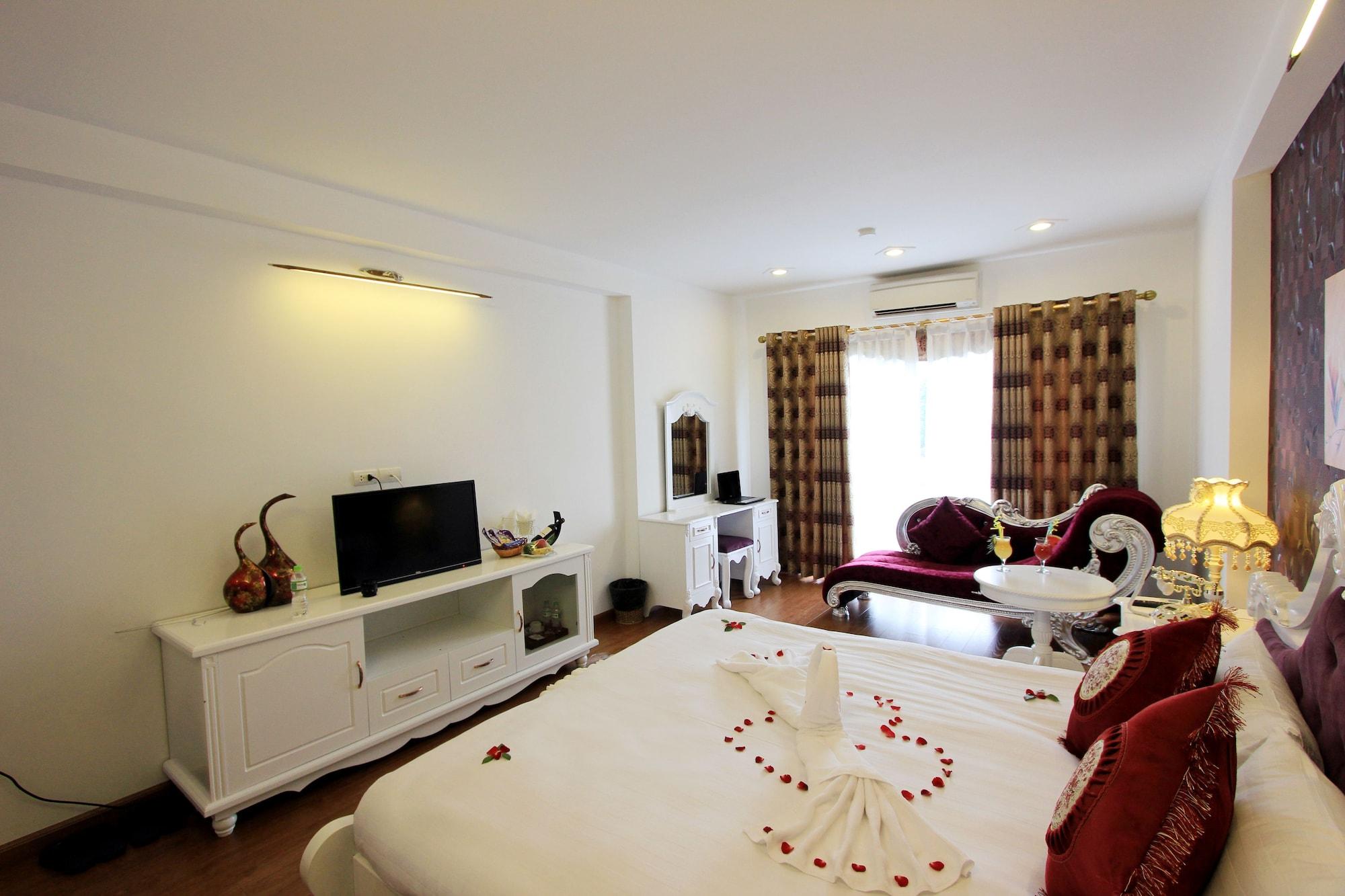 Hanoi Inner Hotel Dış mekan fotoğraf