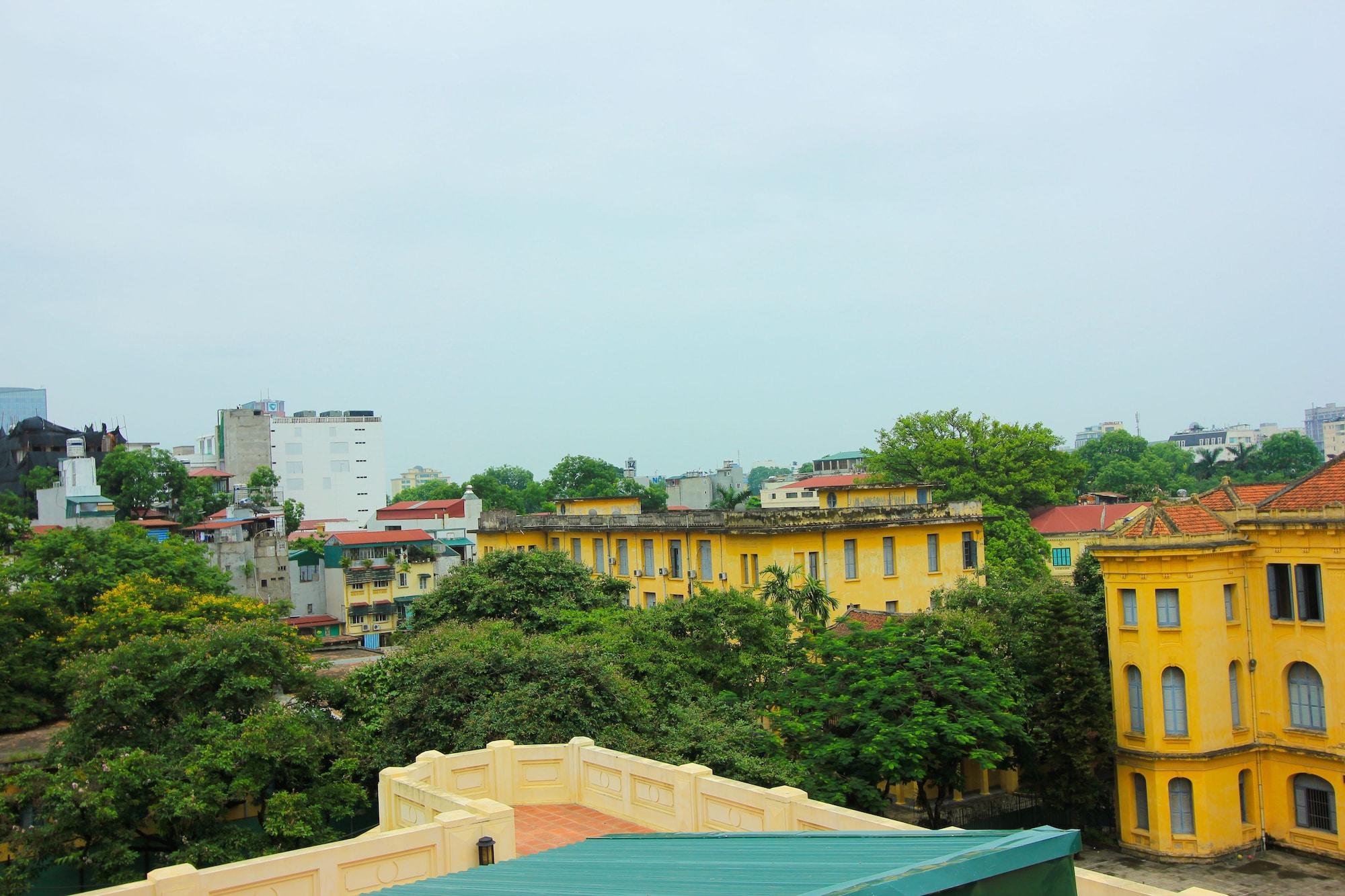 Hanoi Inner Hotel Dış mekan fotoğraf