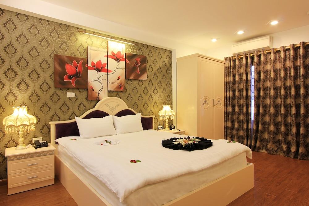 Hanoi Inner Hotel Dış mekan fotoğraf