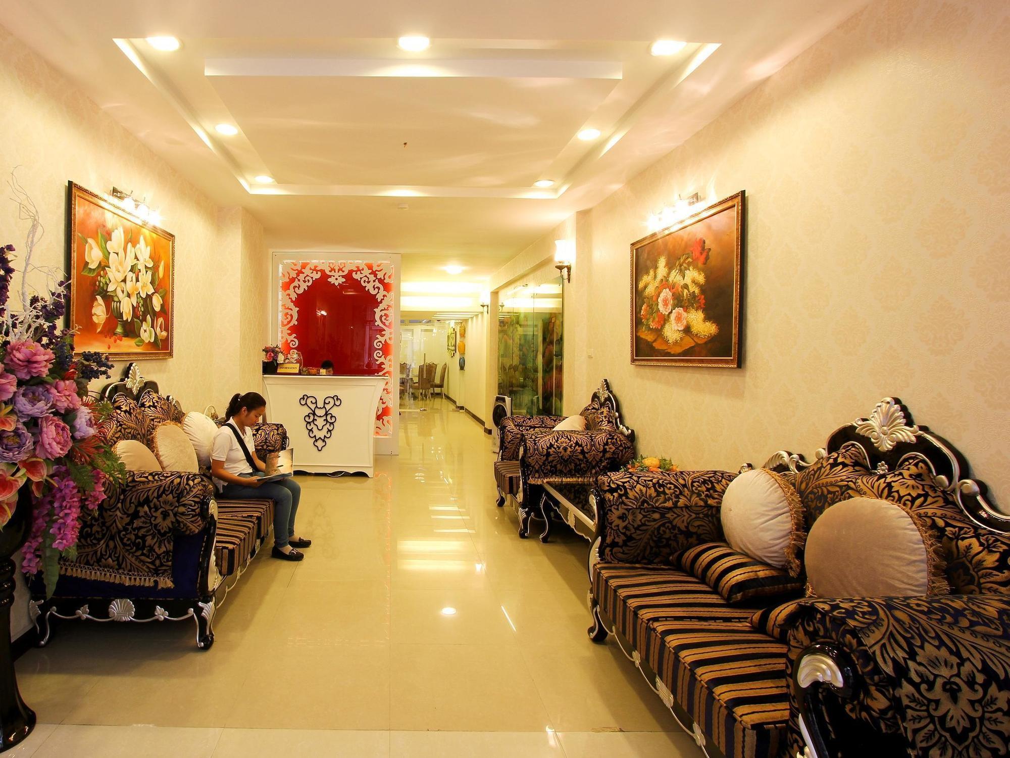 Hanoi Inner Hotel Dış mekan fotoğraf