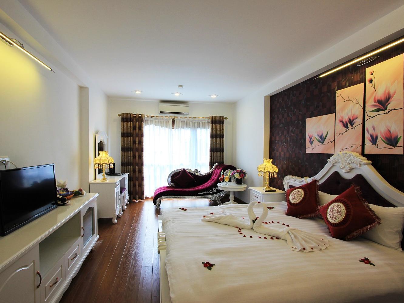Hanoi Inner Hotel Dış mekan fotoğraf