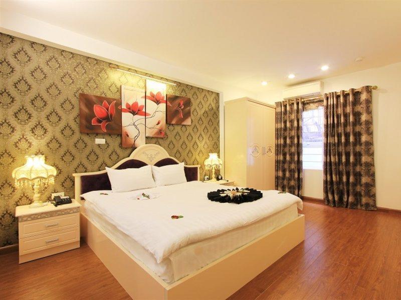 Hanoi Inner Hotel Dış mekan fotoğraf