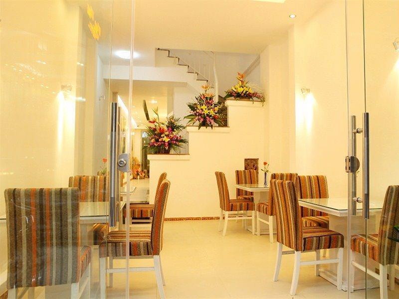 Hanoi Inner Hotel Dış mekan fotoğraf