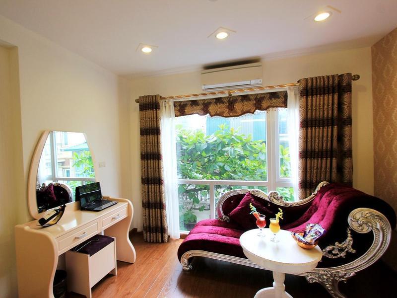 Hanoi Inner Hotel Dış mekan fotoğraf