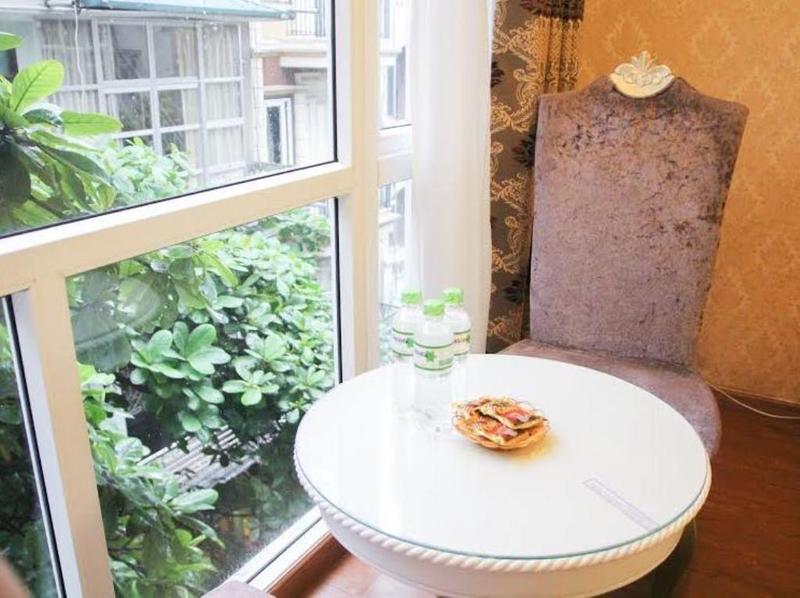Hanoi Inner Hotel Dış mekan fotoğraf