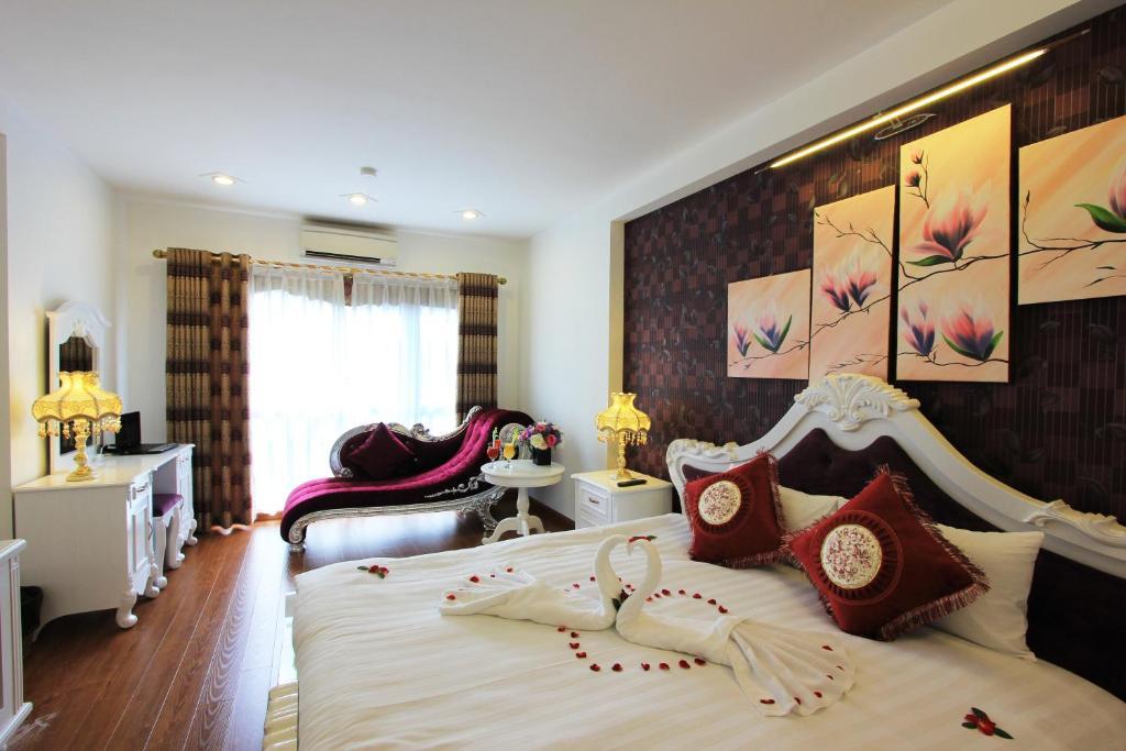 Hanoi Inner Hotel Dış mekan fotoğraf