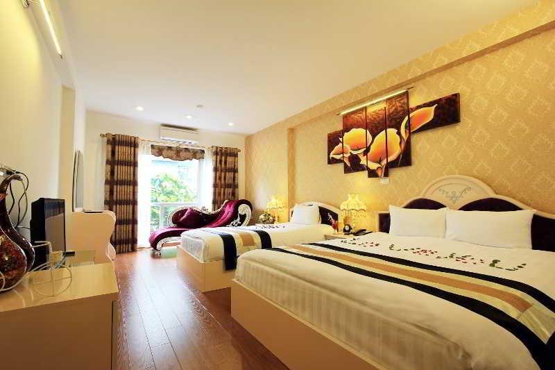 Hanoi Inner Hotel Dış mekan fotoğraf
