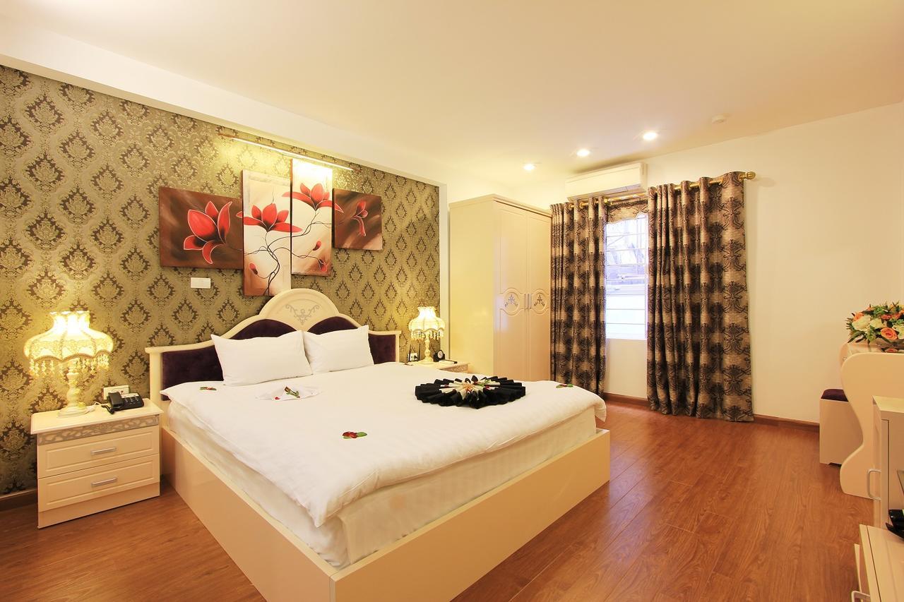 Hanoi Inner Hotel Dış mekan fotoğraf