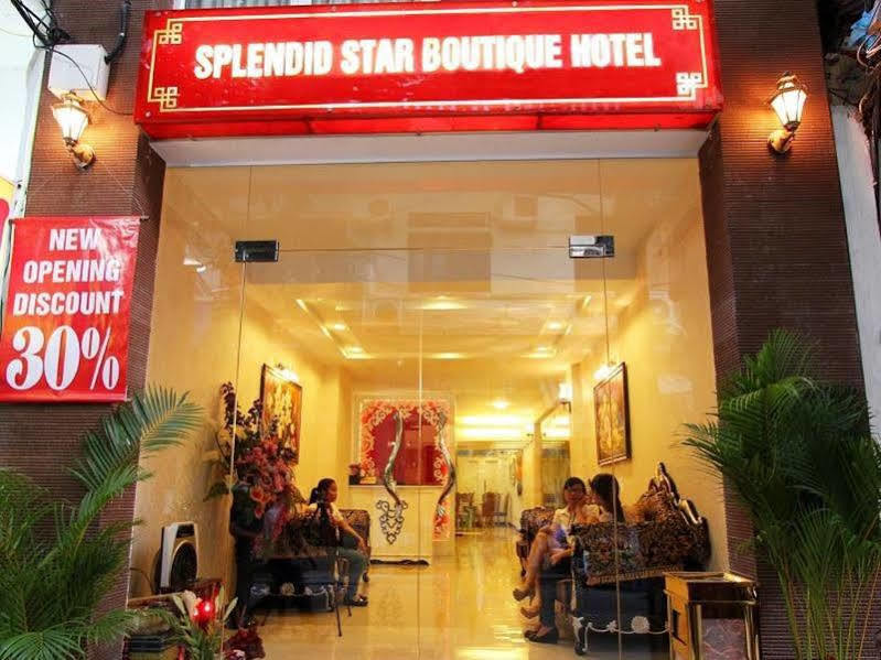 Hanoi Inner Hotel Dış mekan fotoğraf