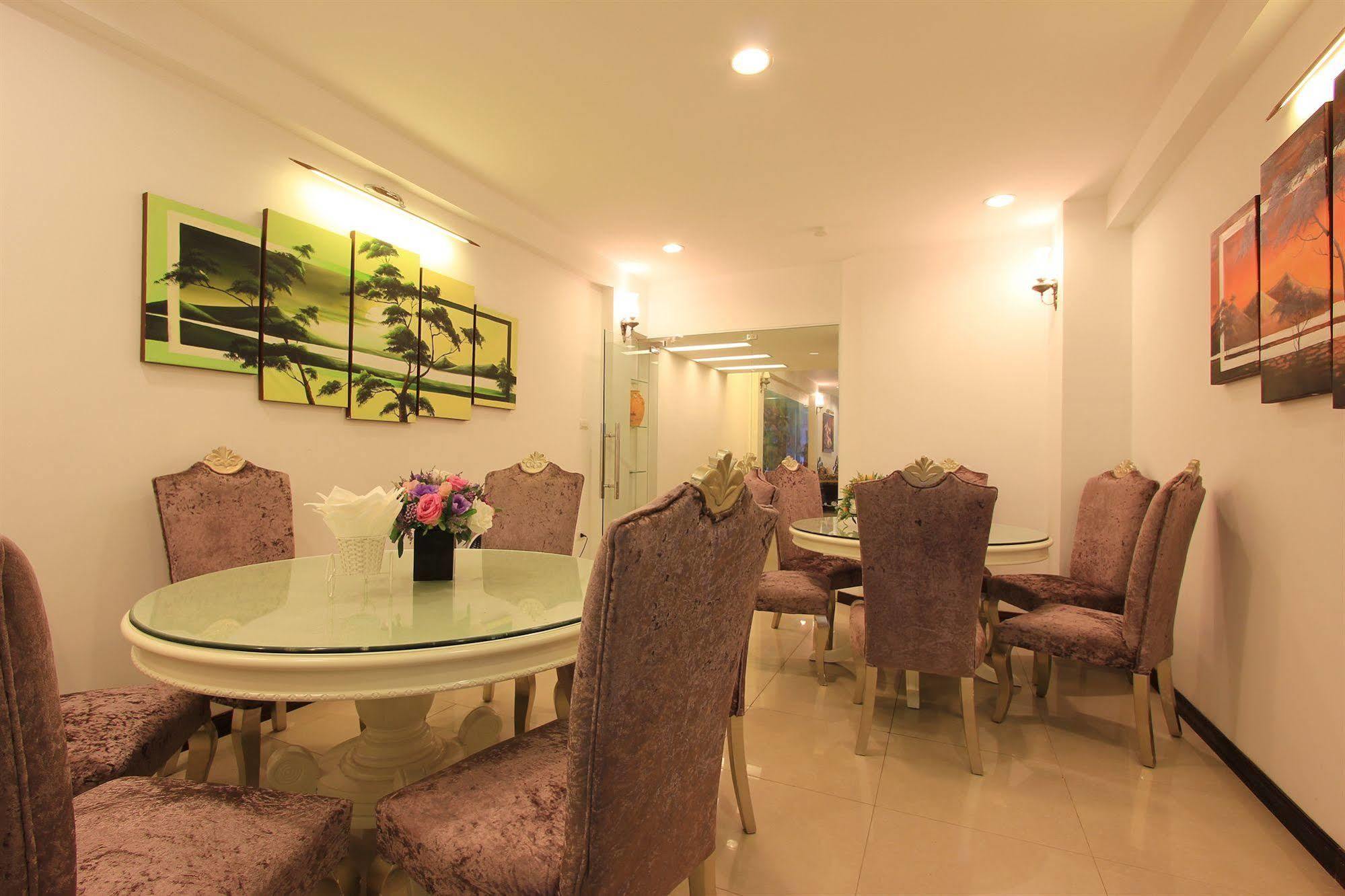 Hanoi Inner Hotel Dış mekan fotoğraf