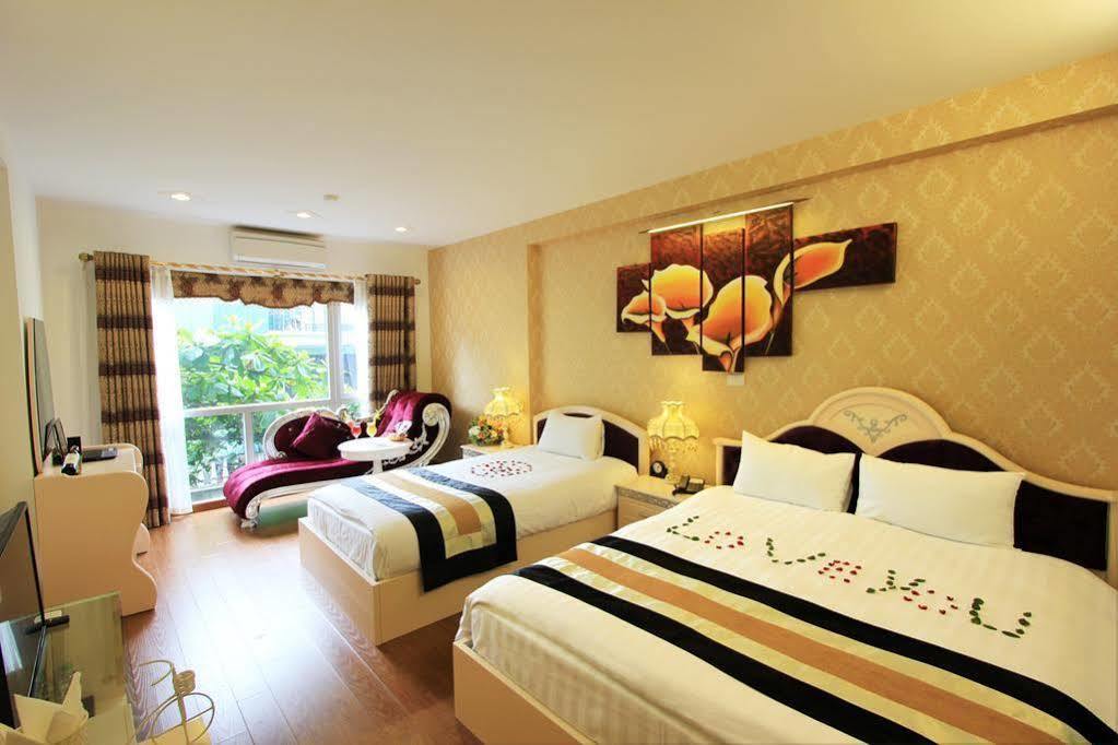 Hanoi Inner Hotel Dış mekan fotoğraf
