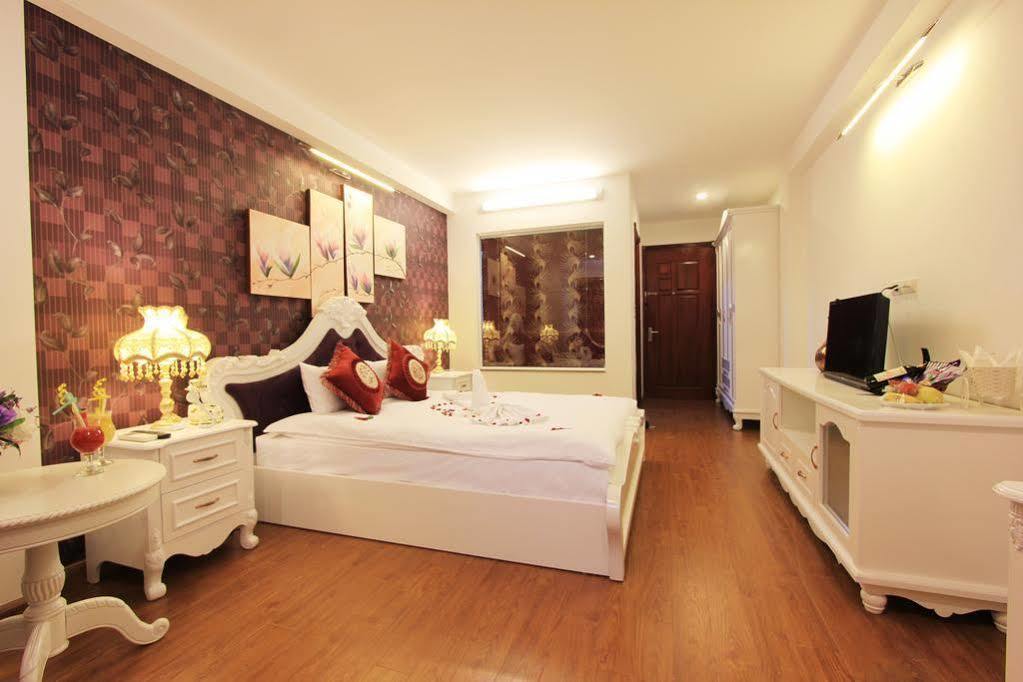 Hanoi Inner Hotel Dış mekan fotoğraf