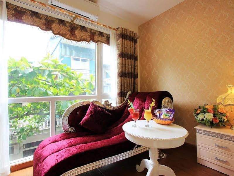 Hanoi Inner Hotel Dış mekan fotoğraf