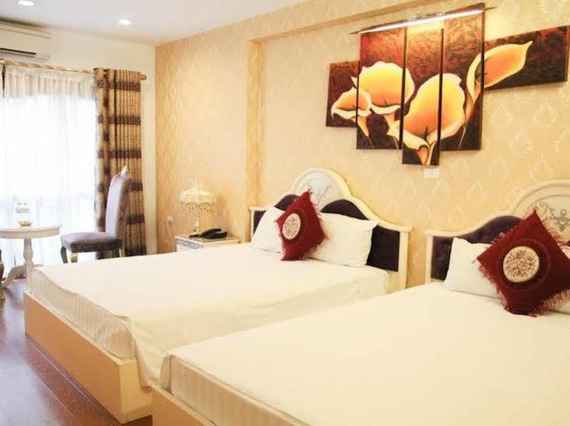 Hanoi Inner Hotel Dış mekan fotoğraf