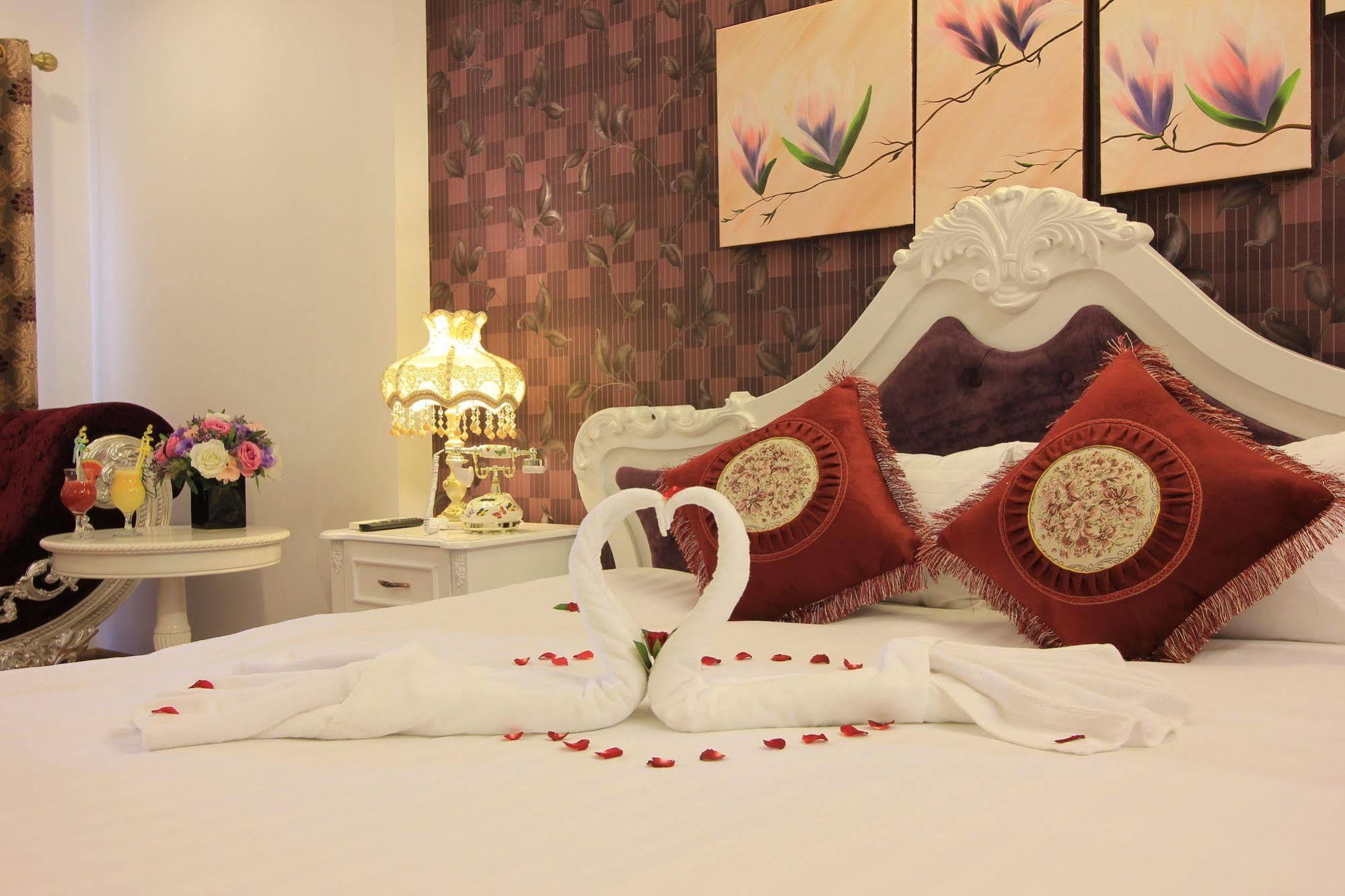 Hanoi Inner Hotel Dış mekan fotoğraf