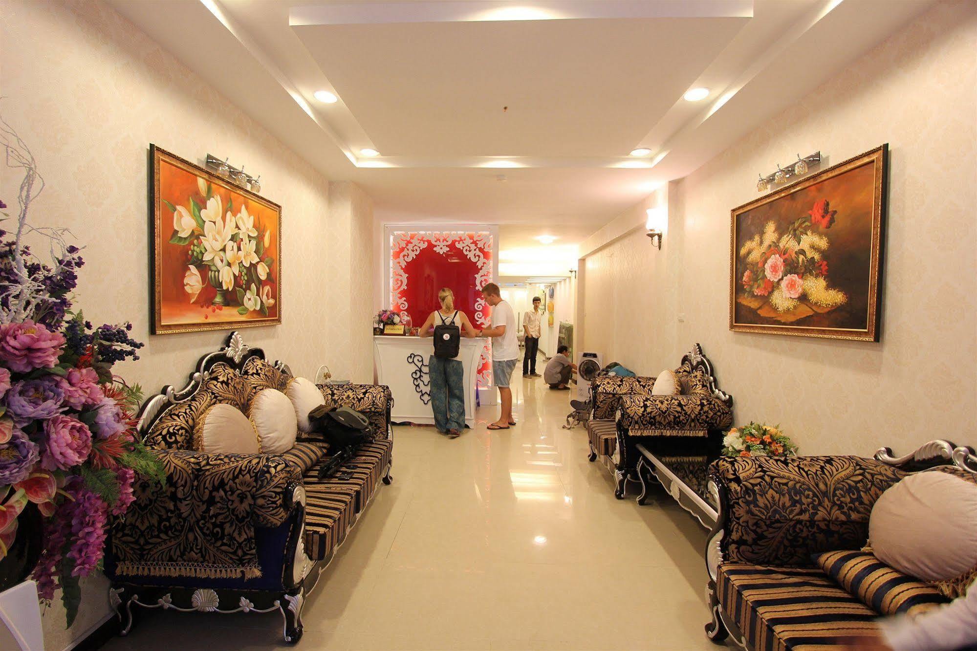Hanoi Inner Hotel Dış mekan fotoğraf