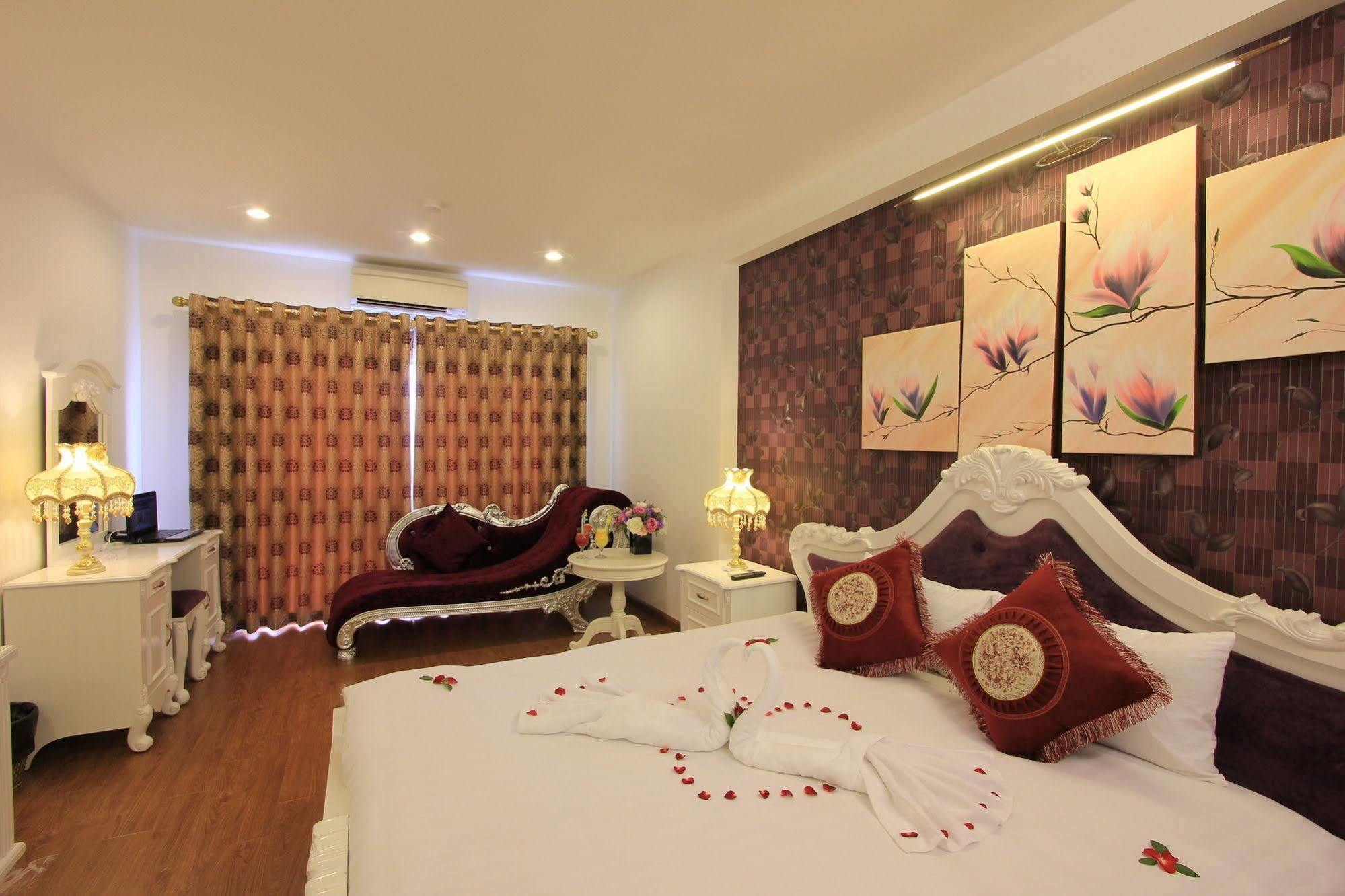Hanoi Inner Hotel Dış mekan fotoğraf