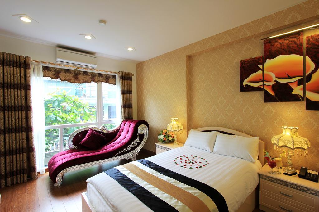 Hanoi Inner Hotel Dış mekan fotoğraf