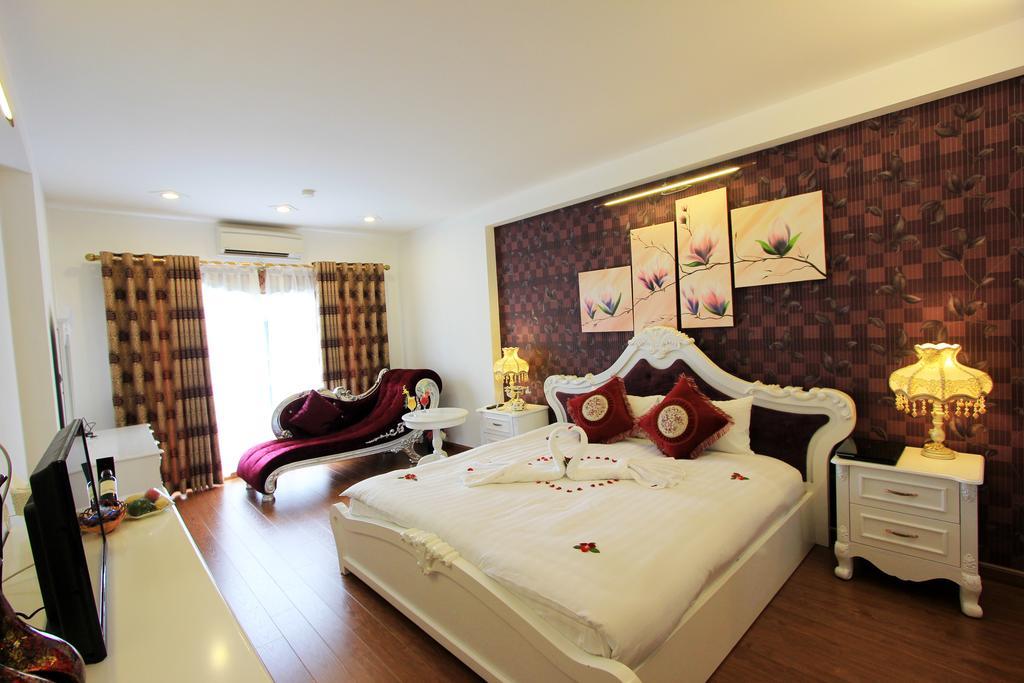 Hanoi Inner Hotel Dış mekan fotoğraf