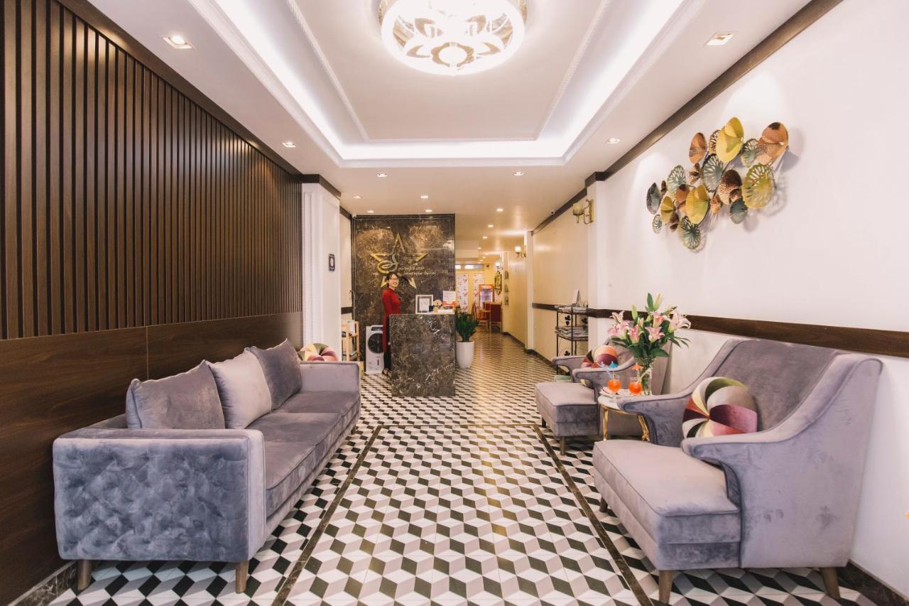 Hanoi Inner Hotel Dış mekan fotoğraf