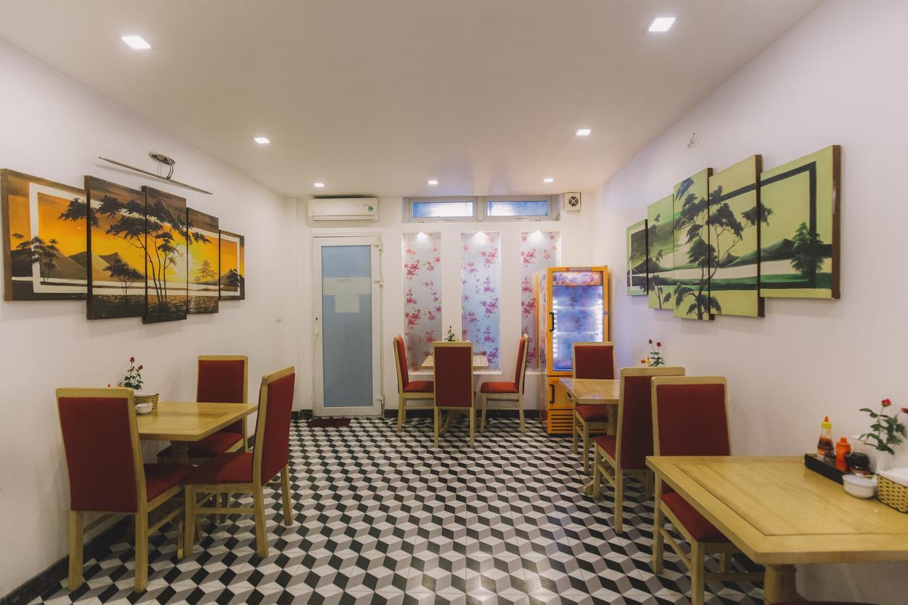 Hanoi Inner Hotel Dış mekan fotoğraf