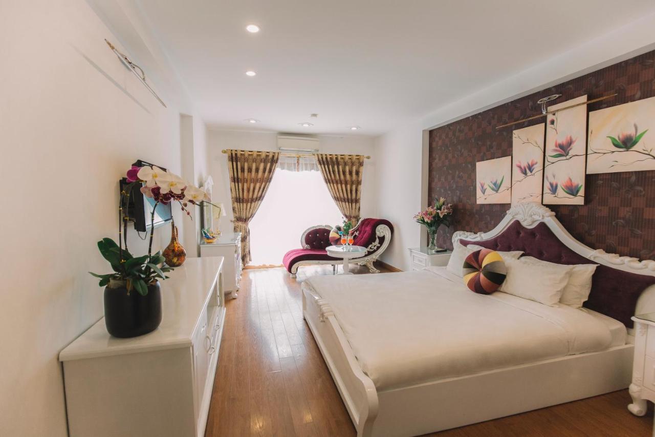 Hanoi Inner Hotel Dış mekan fotoğraf