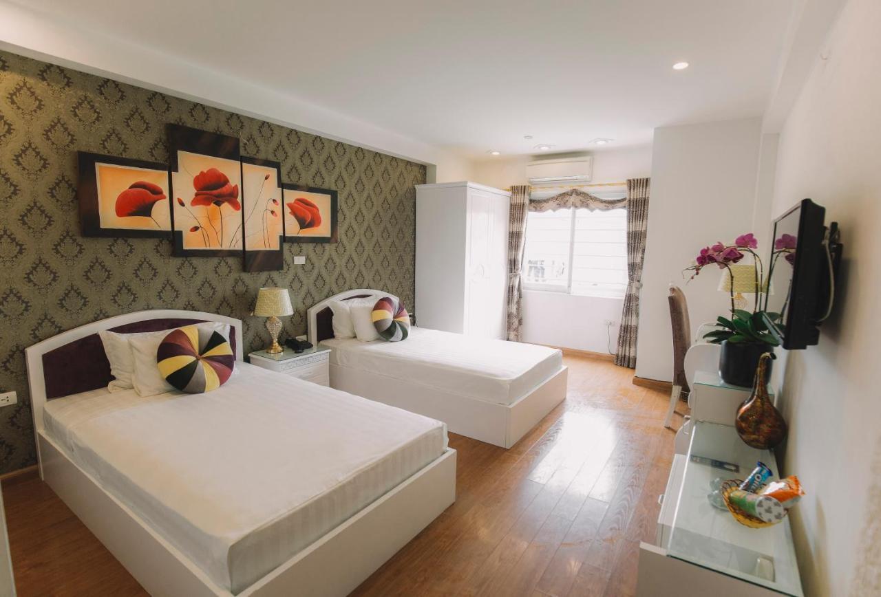 Hanoi Inner Hotel Dış mekan fotoğraf