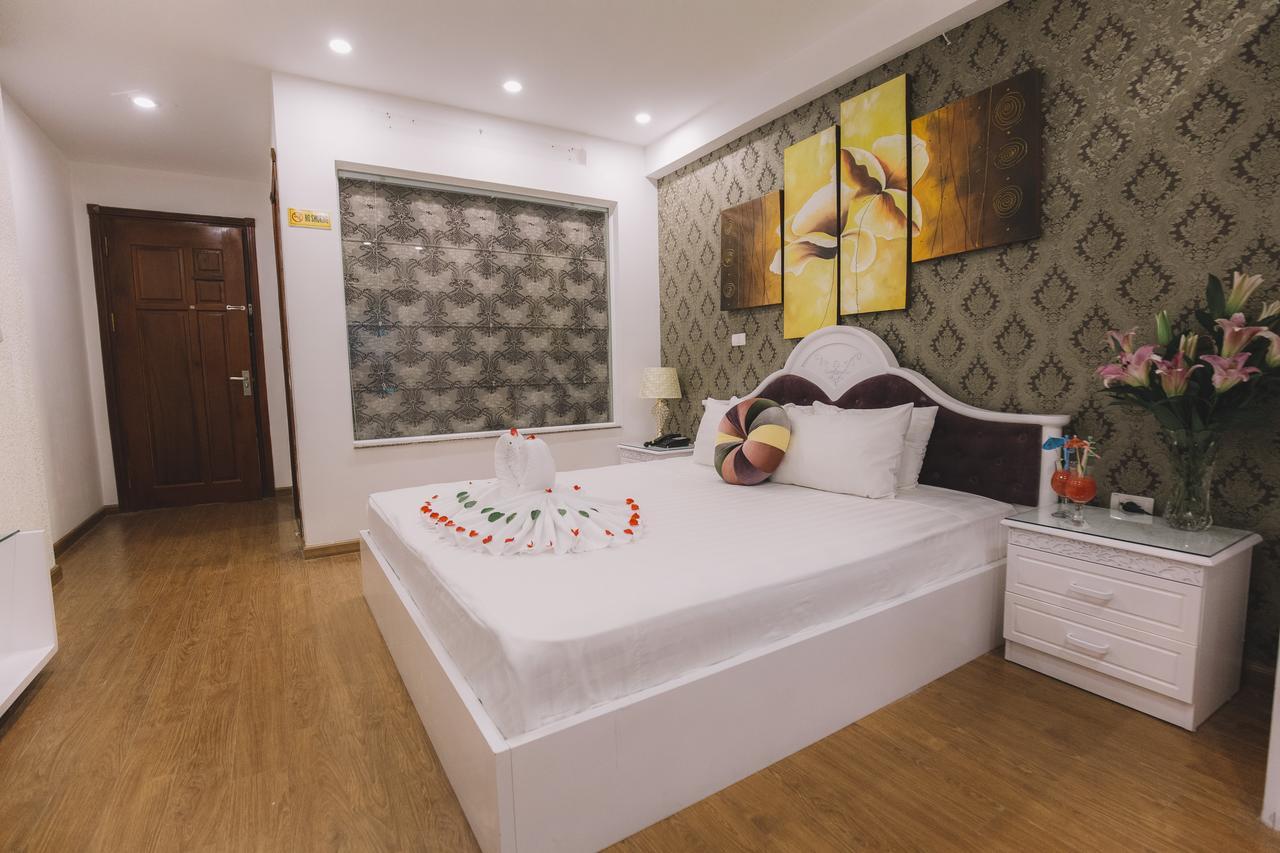 Hanoi Inner Hotel Dış mekan fotoğraf