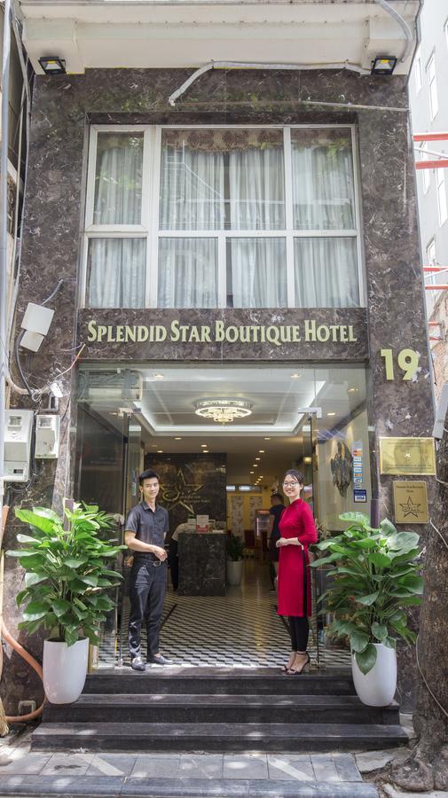 Hanoi Inner Hotel Dış mekan fotoğraf